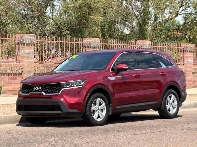 2023 Kia Sorento LX FWD photo