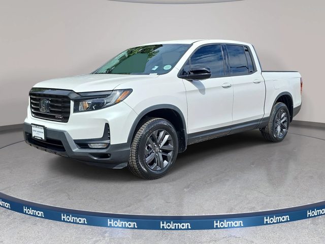 2023 Honda Ridgeline Sport AWD photo