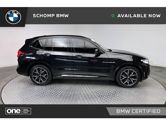 2023 BMW X3 M40i AWD photo