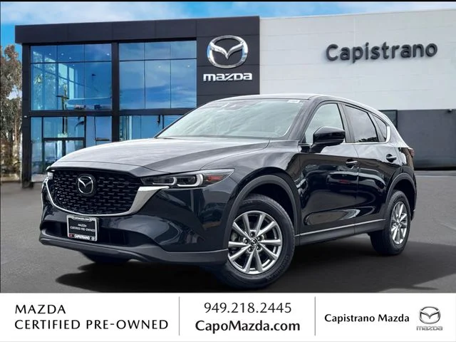2023 Mazda CX-5 2.5 S Select Package AWD photo