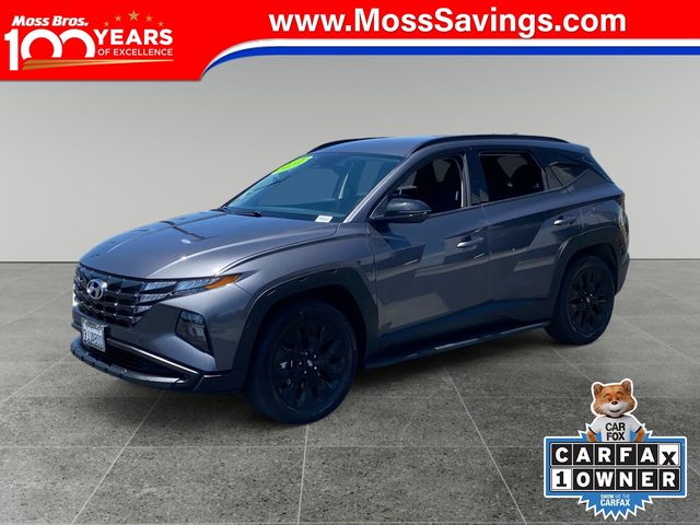 2023 Hyundai Tucson XRT AWD photo