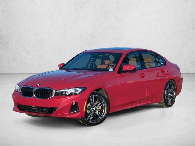 2023 BMW 3 Series 330i RWD photo