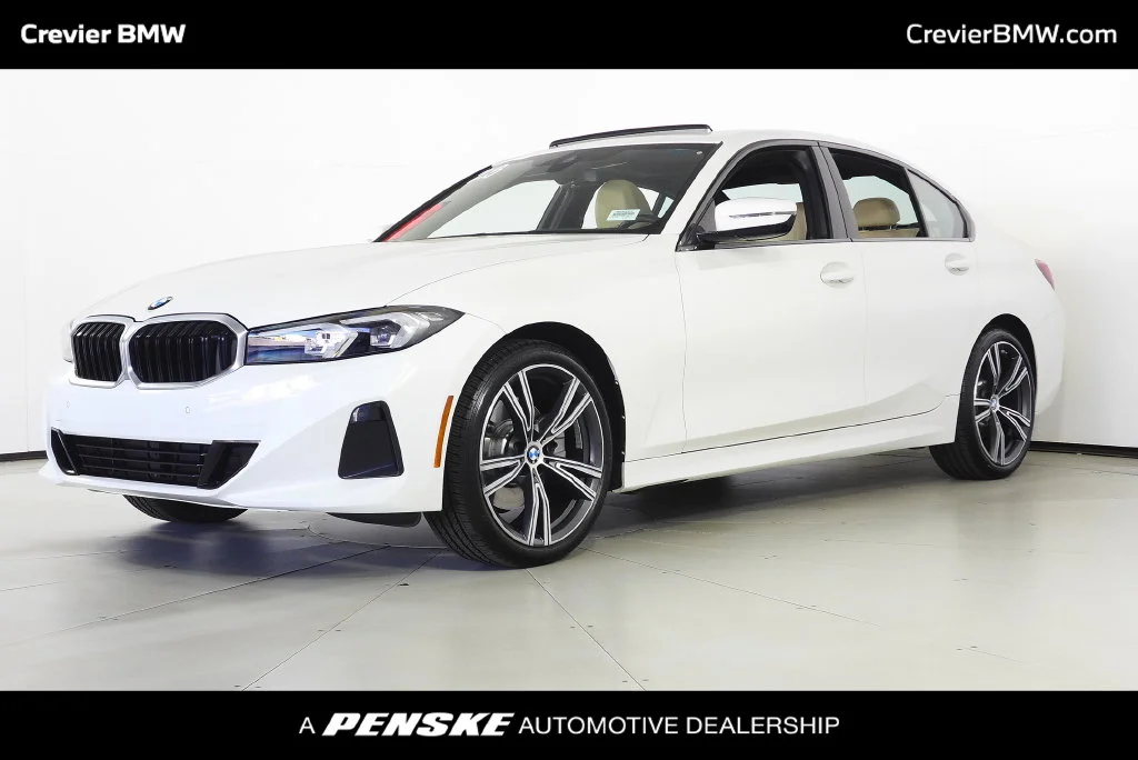 2023 BMW 3 Series 330i RWD photo