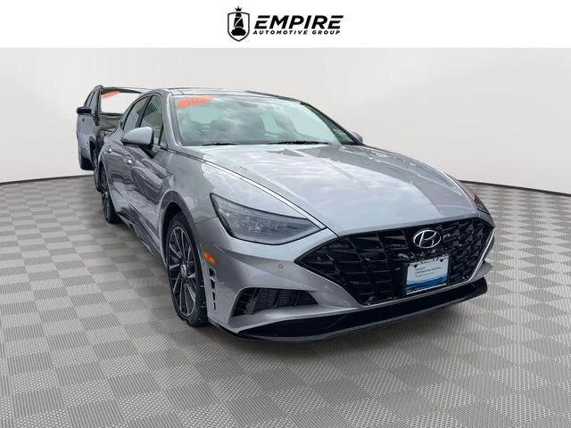 2023 Hyundai Sonata Limited FWD photo