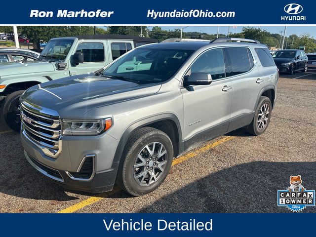 2023 GMC Acadia SLE AWD photo