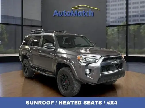 2023 Toyota 4Runner TRD Pro 4WD photo