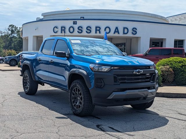 2023 Chevrolet Colorado 4WD Trail Boss 4WD photo
