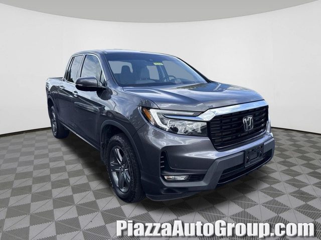2023 Honda Ridgeline RTL-E AWD photo