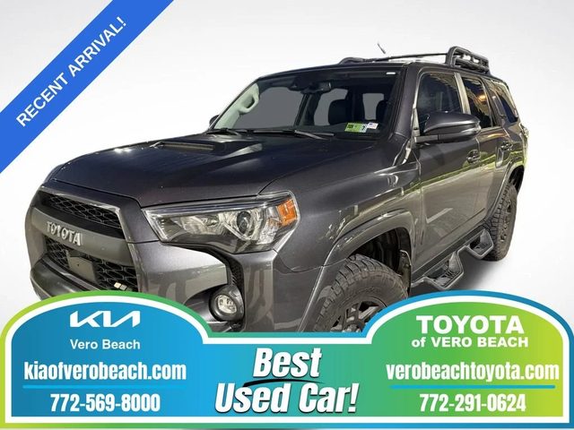 2023 Toyota 4Runner TRD Pro 4WD photo