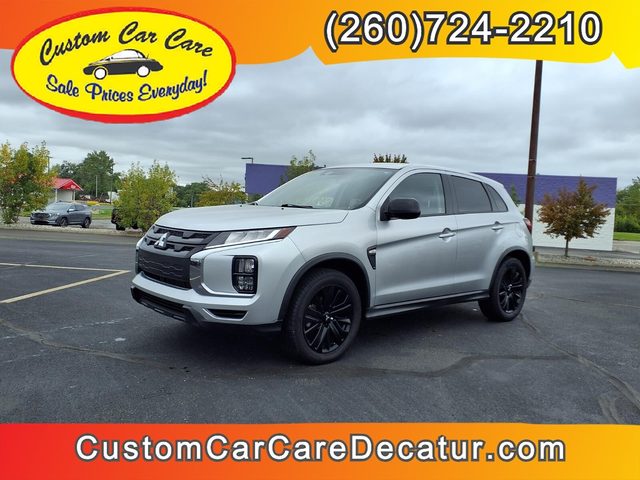 2023 Mitsubishi Outlander Sport S FWD photo