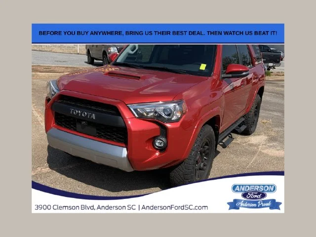 2023 Toyota 4Runner TRD Off Road Premium 4WD photo