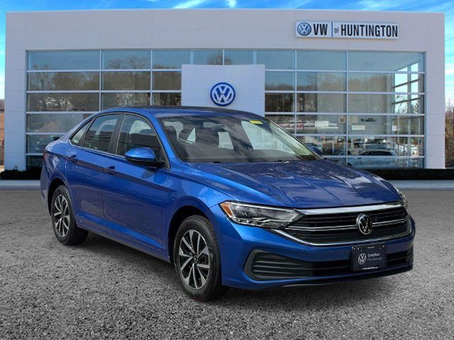 2023 Volkswagen Jetta S FWD photo