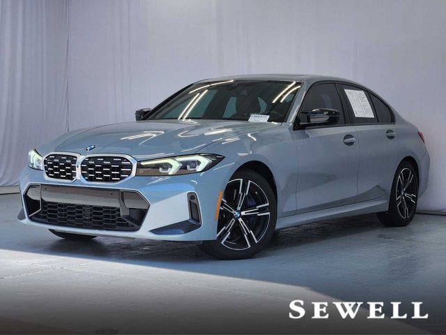 2023 BMW 3 Series M340i xDrive AWD photo