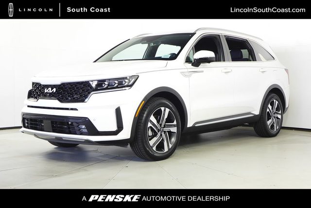 2023 Kia Sorento SX Prestige AWD photo
