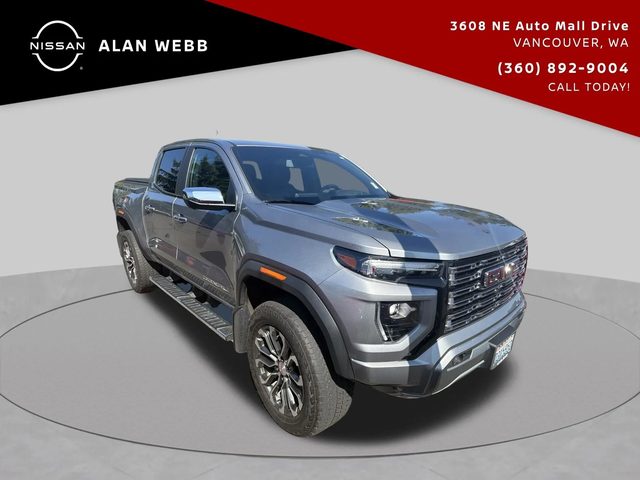 2023 GMC Canyon 4WD Denali 4WD photo