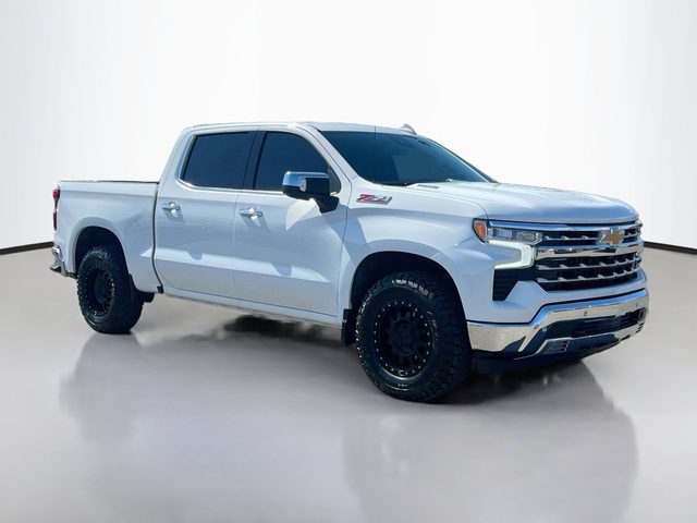 2023 Chevrolet Silverado 1500 LTZ 4WD photo
