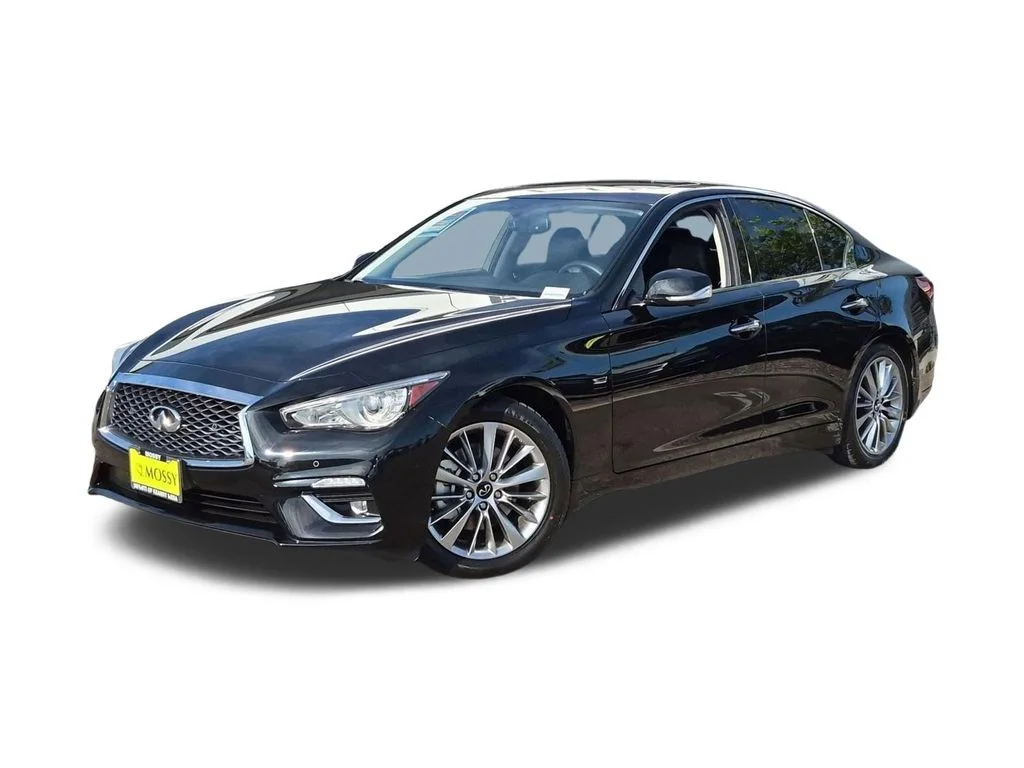 2023 Infiniti Q50 LUXE RWD photo