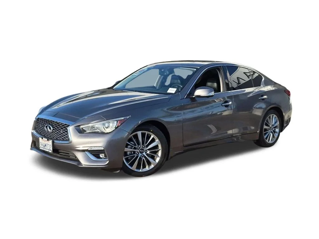 2023 Infiniti Q50 LUXE RWD photo
