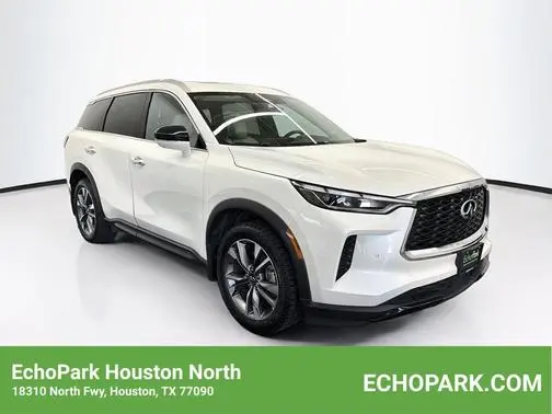 2023 Infiniti QX60 LUXE FWD photo