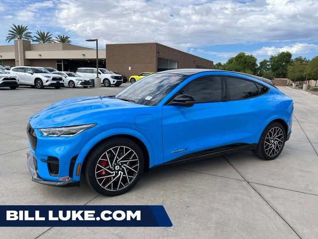 2023 Ford Mustang Mach-E GT AWD photo