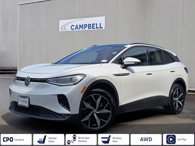 2023 Volkswagen ID.4 Pro S AWD photo