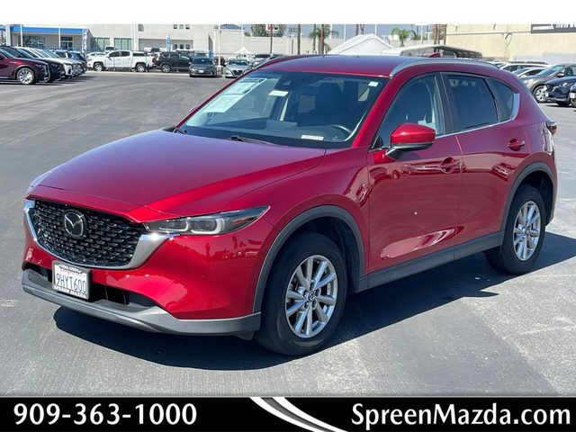 2023 Mazda CX-5 2.5 S Select Package AWD photo