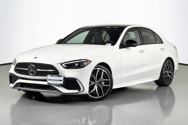 2023 Mercedes-Benz C-Class C 300 RWD photo