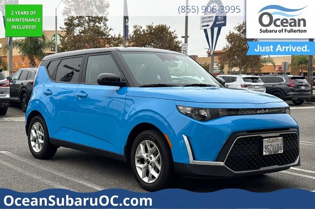 2023 Kia Soul S FWD photo