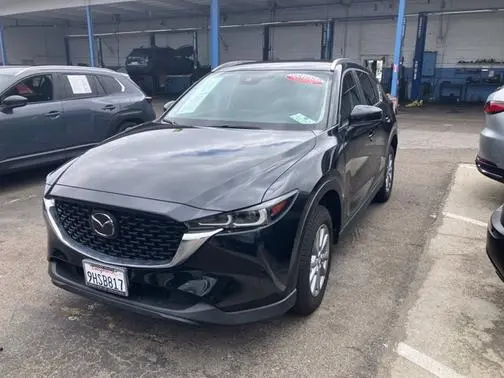 2023 Mazda CX-5 2.5 S Select Package AWD photo