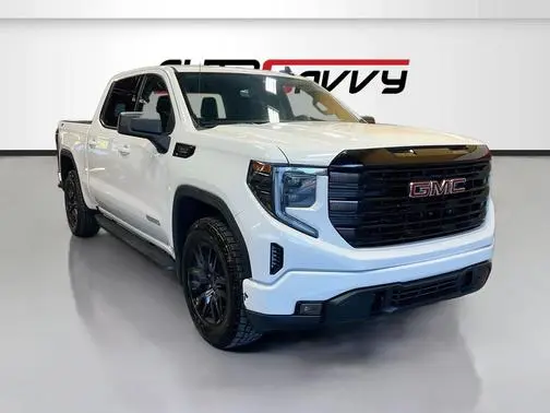 2023 GMC Sierra 1500 Elevation 4WD photo