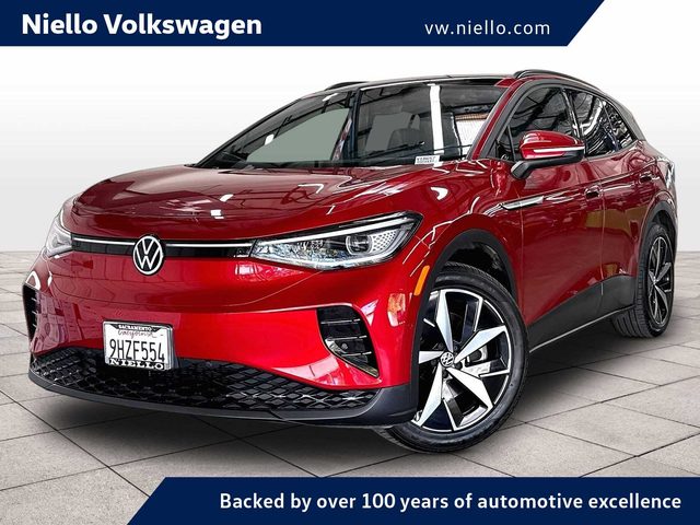 2023 Volkswagen ID.4 Pro S RWD photo