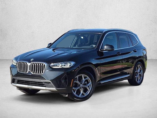 2023 BMW X3 sDrive30i RWD photo