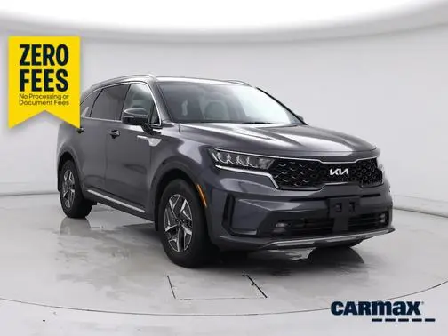 2023 Kia Sorento EX FWD photo