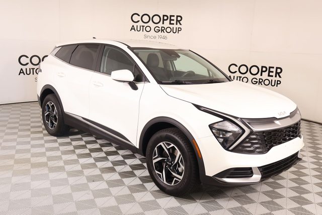 2023 Kia Sportage LX AWD photo
