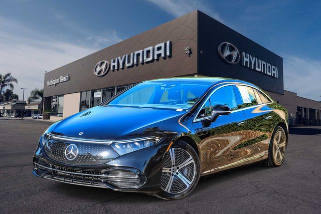 2023 Mercedes-Benz EQS EQS 450 AWD photo