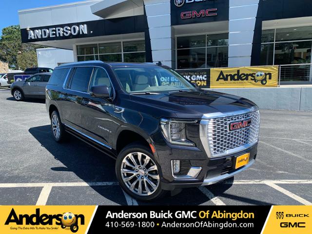 2023 GMC Yukon XL Denali 4WD photo