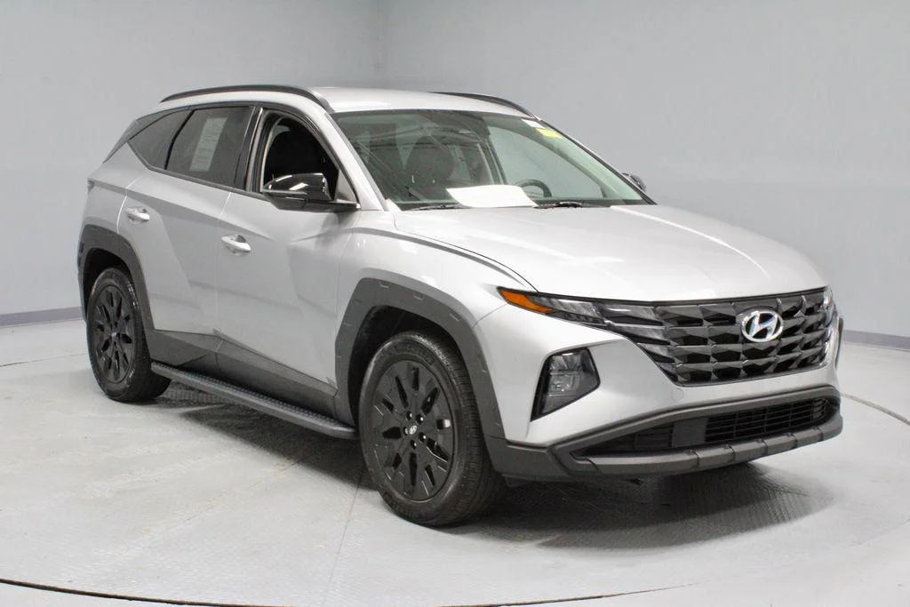 2023 Hyundai Tucson XRT AWD photo
