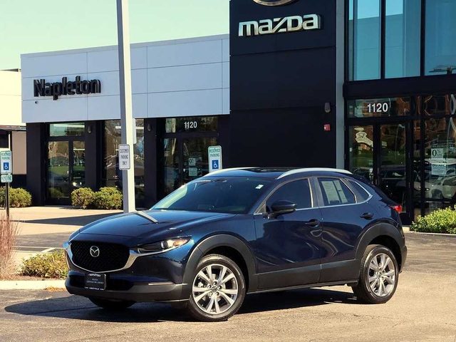 2023 Mazda CX-30 2.5 S Preferred Package AWD photo