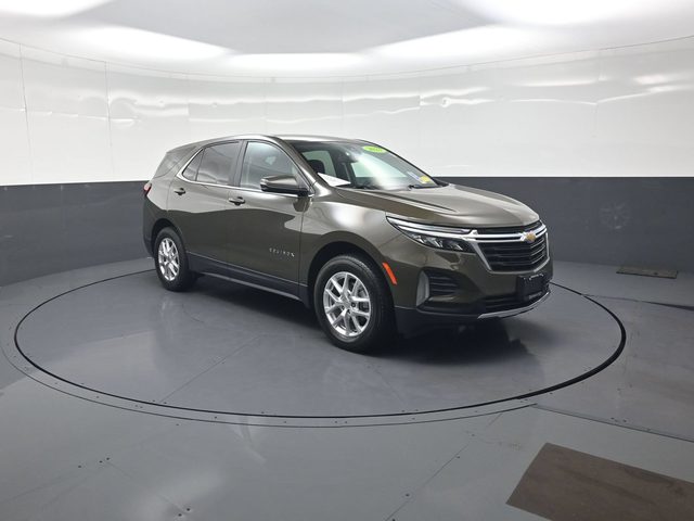 2023 Chevrolet Equinox LT AWD photo