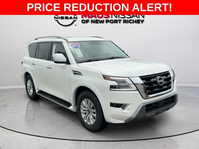 2023 Nissan Armada SV 4WD photo