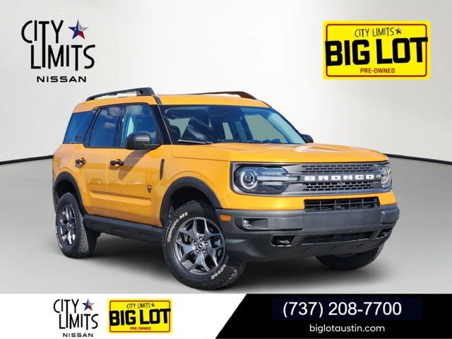 2023 Ford Bronco Sport Badlands 4WD photo