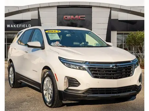 2023 Chevrolet Equinox LT FWD photo