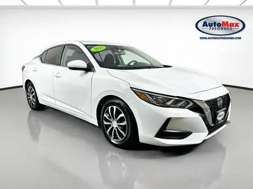 2023 Nissan Sentra S FWD photo