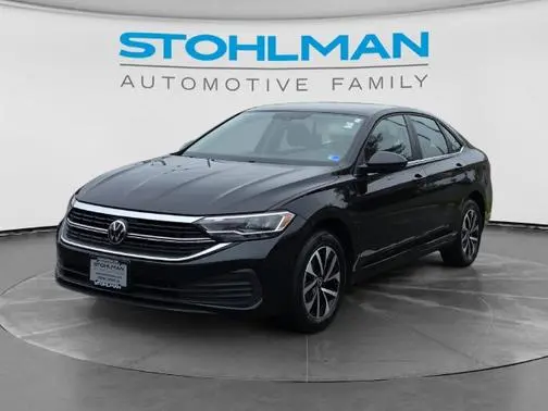 2023 Volkswagen Jetta S FWD photo
