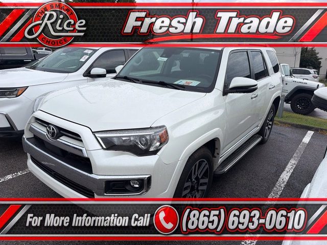 2023 Toyota 4Runner Limited RWD photo