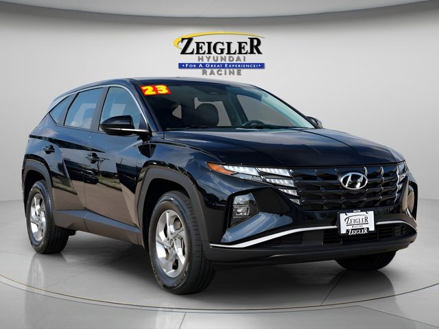 2023 Hyundai Tucson SE AWD photo