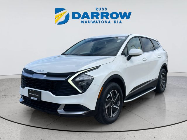 2023 Kia Sportage LX AWD photo