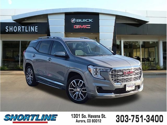 2023 GMC Terrain Denali AWD photo