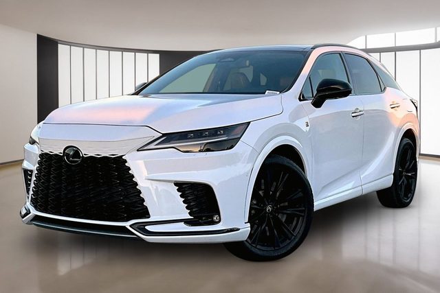 2023 Lexus RX RX 500h F SPORT Performance AWD photo