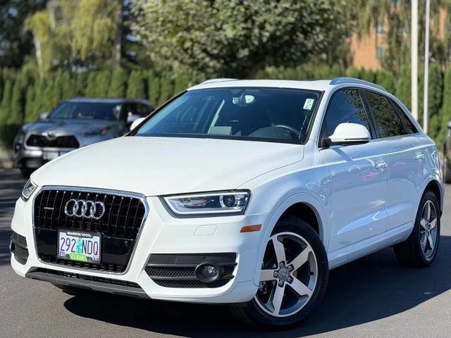 2015 Audi Q3 2.0T Prestige AWD photo